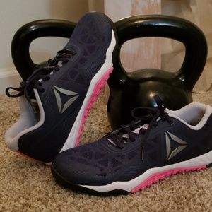 Reebok workout 2.0 shoes